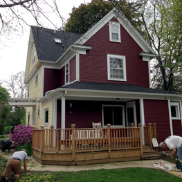 Holland Commercial Painting