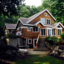 Holland Historic Home Painting