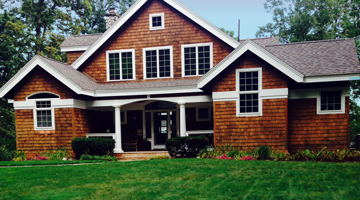 Holland Exterior Painting