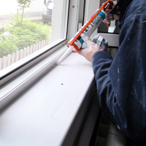 Window Caulking and Glazing Holland, MI